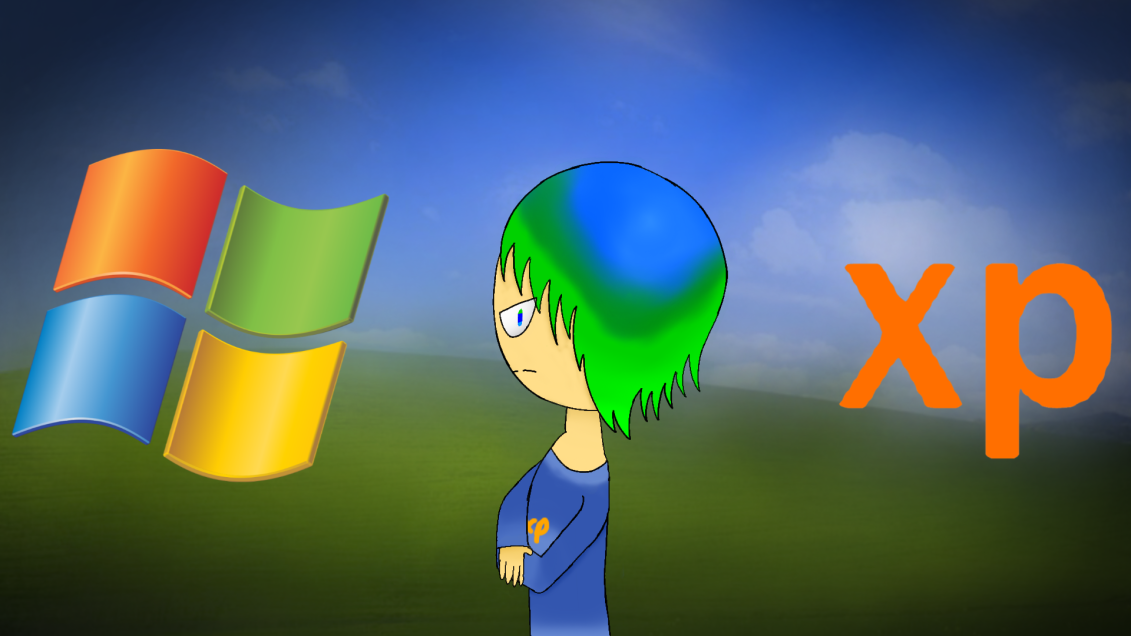 Windows XP (Anime) by PenTab on DeviantArt