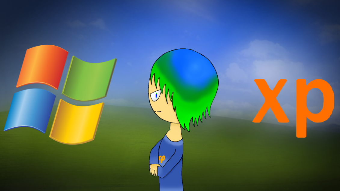 Windows XP Anime Edition by DeadpoolTheDeviant on DeviantArt