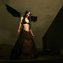 Morgana the fallen angel