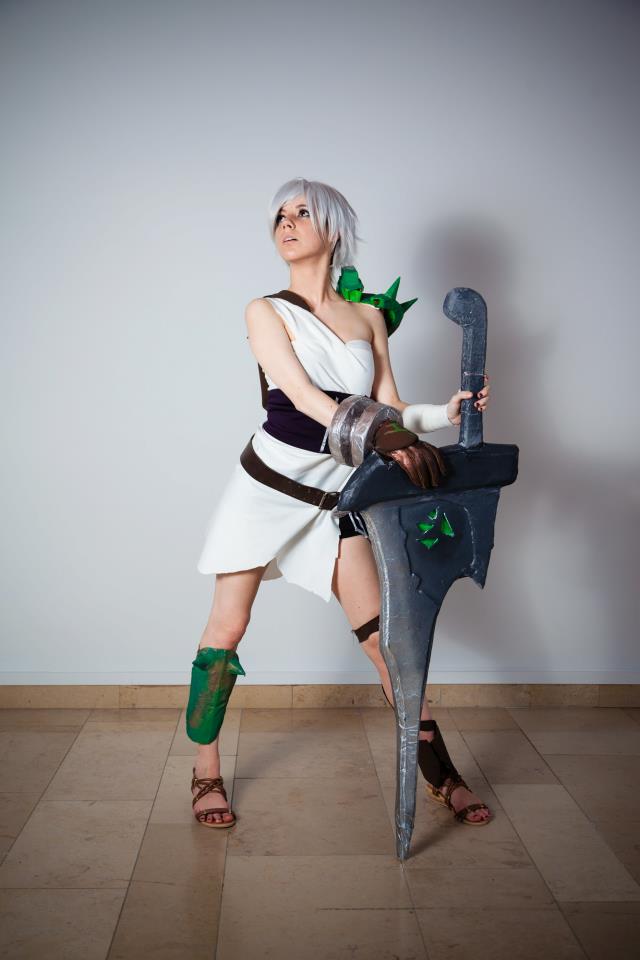 Riven the exile