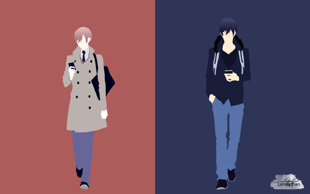 Ten Count Kurose X Shirotani Minimalist By Lennachan On Deviantart Ten Count Kurose X Shirotani Minimalist By Lennachan On Deviantart
