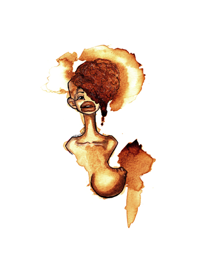 Deviantart Coffee Coffee Illustration 10 by Poochbot on DeviantArt