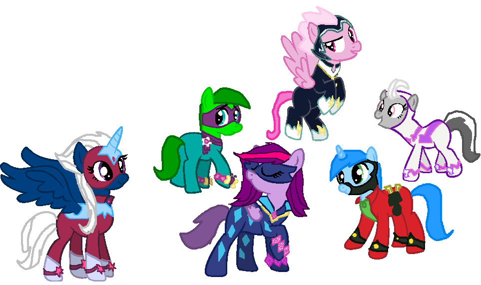 Super Pack Png My Little Pony. by ElizaLemusGermanotta on DeviantArt