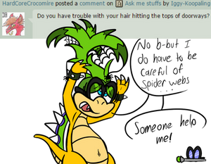 Iggy-Koopaling - Hobbyist, Artist | DeviantArt