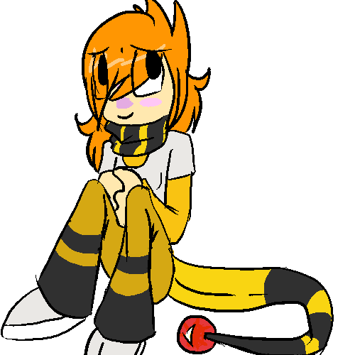 KL: Kurousu Ampharos Gijinka