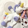 Crochet Unicorn Fantasy Crochet