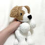 Mini Jack Russell Terrier Snuggler. Pattern. Tutor