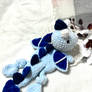 Dragon Amigurumi Crocheted By Me