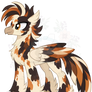 (OPEN) Coppercrest Hippogriff Adoptable