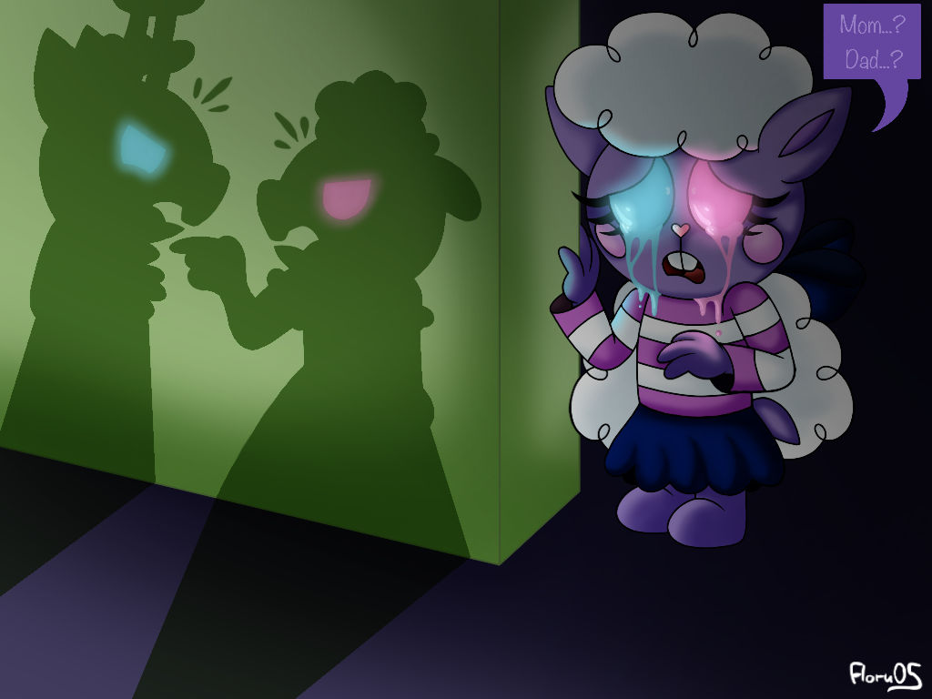 HTF - Couples Argue Sometimes... by Floru05 on DeviantArt