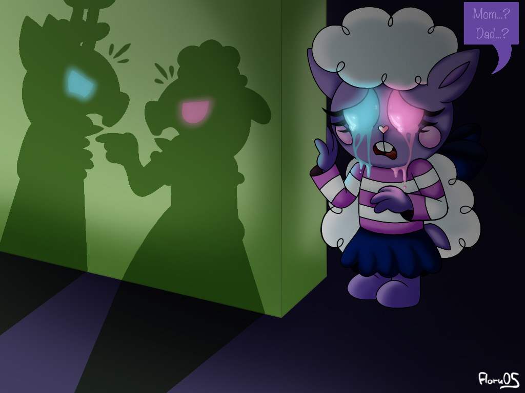 HTF - Couples Argue Sometimes... by Floru05 on DeviantArt