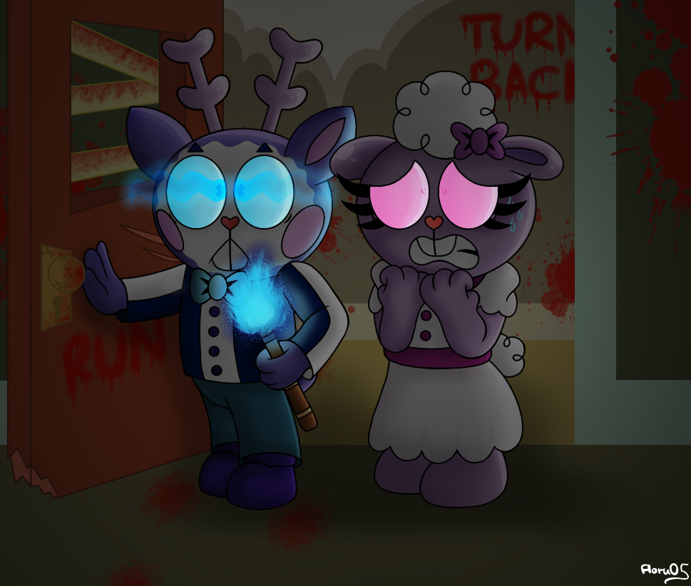 HTF - Bloody Path by Floru05 on DeviantArt