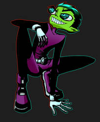 beast boy