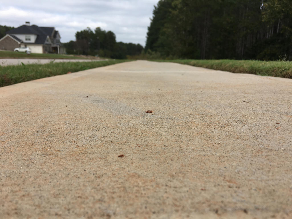 Issa sidewalk.... by Welcome2Bunker9 on DeviantArt