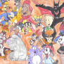 Great Cartoons 2 colored