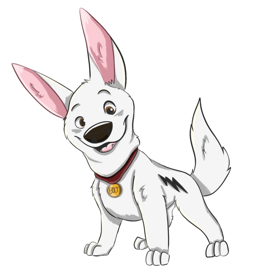 Bolt Deviantart Bolt (Disney) (Concept Art Colorized) by FabianFalonco on DeviantArt