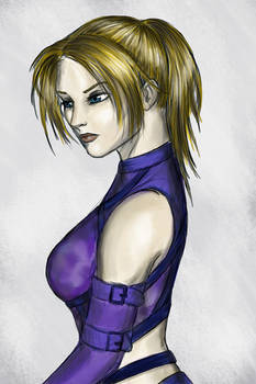 Nina Williams