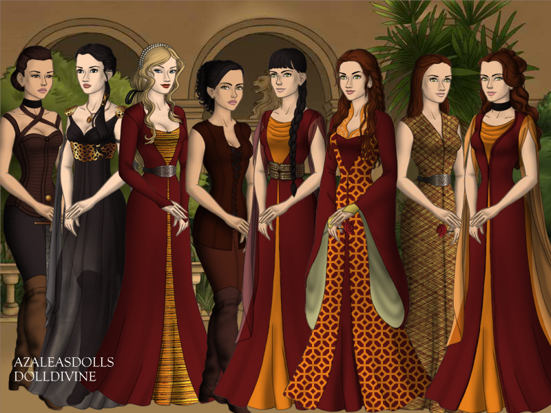 The Sand Snakes