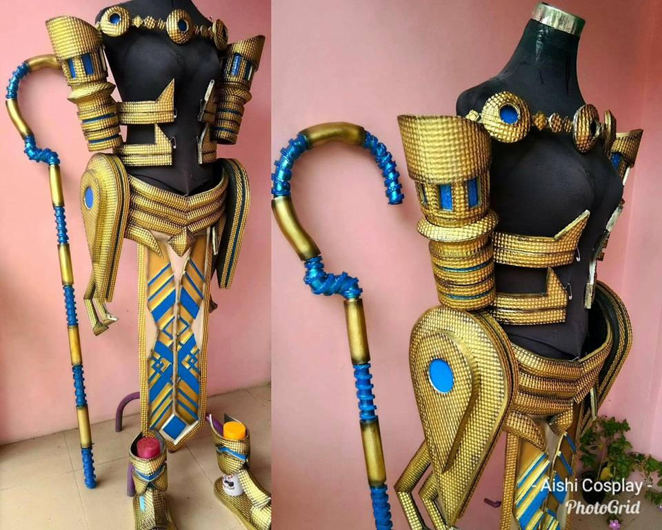 Ozymandias Armor Set Fate Grand Order By Aishicosplay On DeviantArt ozymandias-armor-set-fate-grand-order-by-aishicosplay-on-deviantart