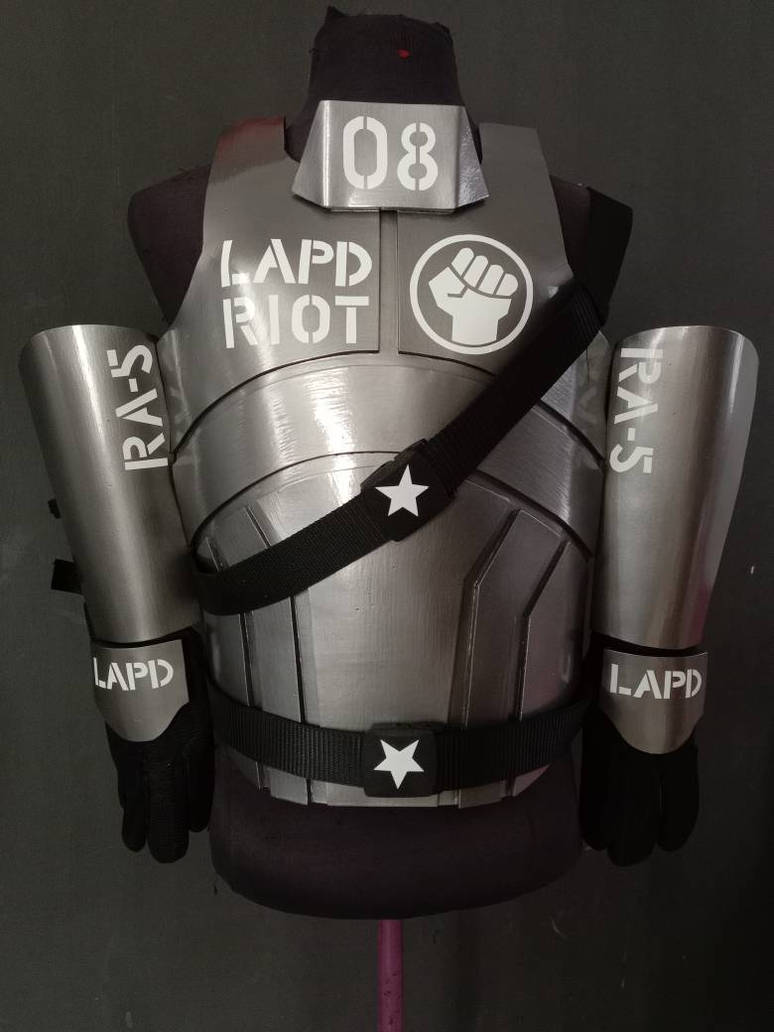 New Vegas NCR Veteran Ranger by aishicosplay on DeviantArt