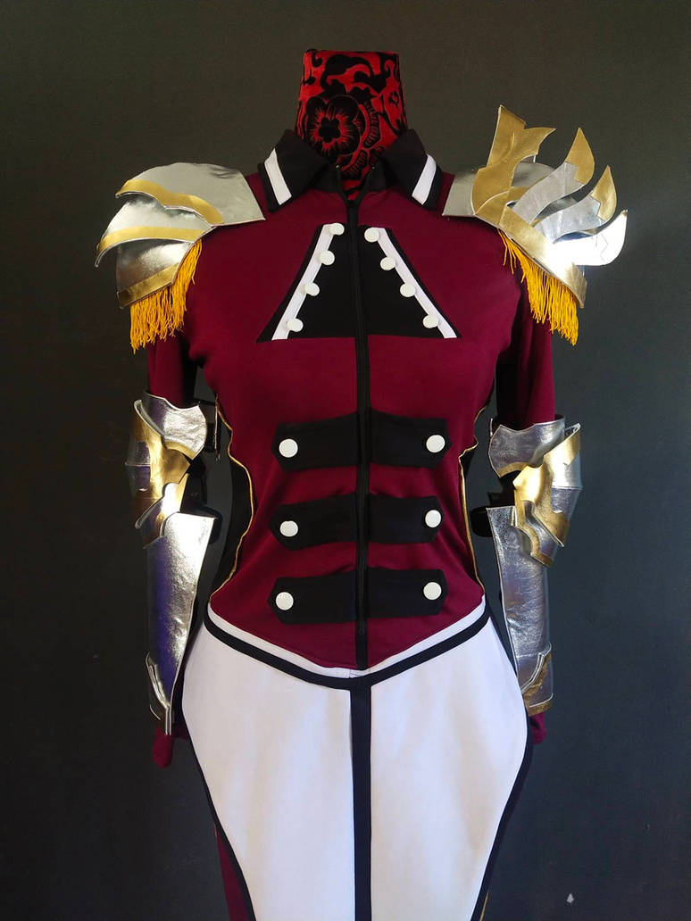 Cha Hae Rin from Solo Levelling by aishicosplay on DeviantArt