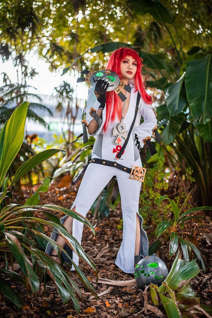 Jack O From Guilty Gear By Aishicosplay On DeviantArt jack-o-from-guilty-gear-by-aishicosplay-on-deviantart