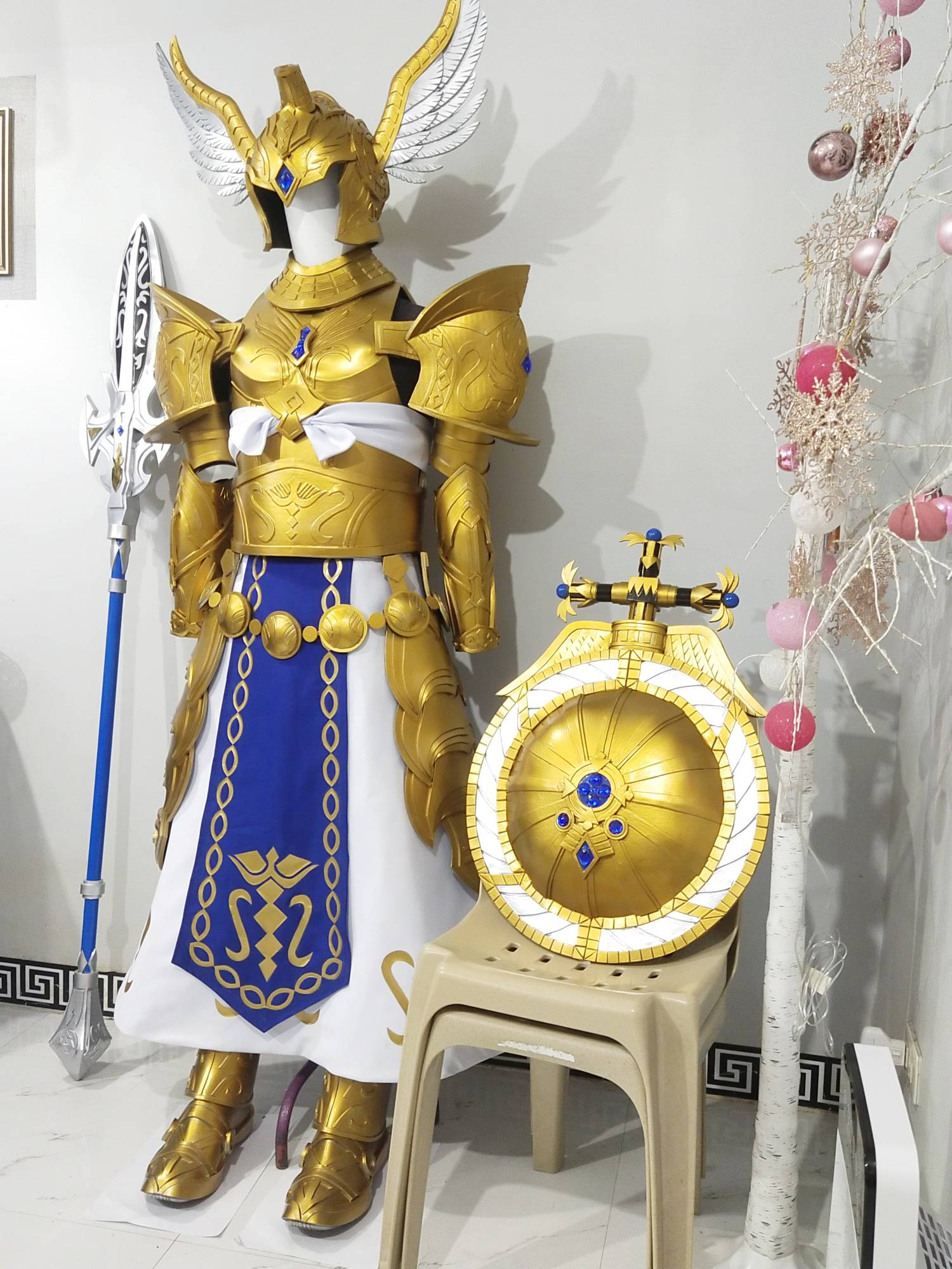 Halone Costume Set - Final Fantasy XIV by aishicosplay on DeviantArt