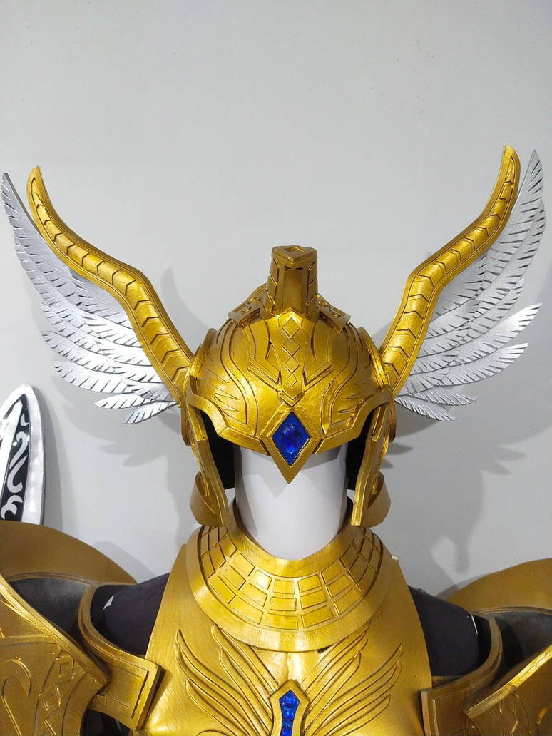 Halone Costume Set - Final Fantasy XIV by aishicosplay on DeviantArt