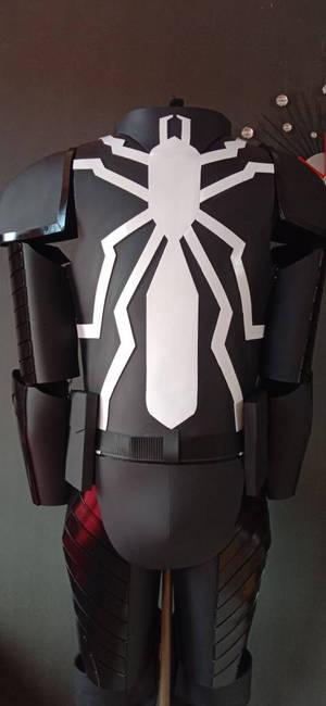 Agent Venom Costume