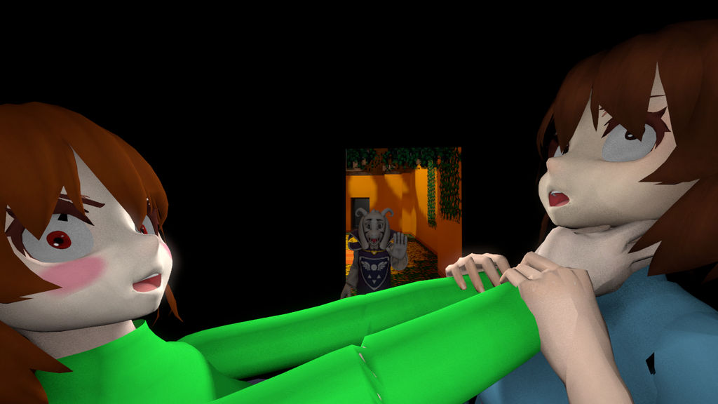 Don't Hurt Her, Please! by KJMusicalx on DeviantArt