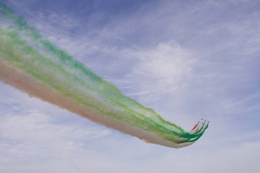 Frecce Tricolori 07