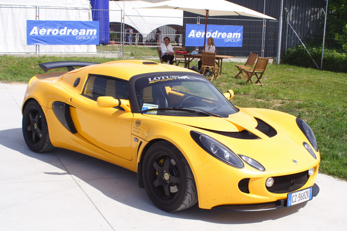 Lotus Exige 1