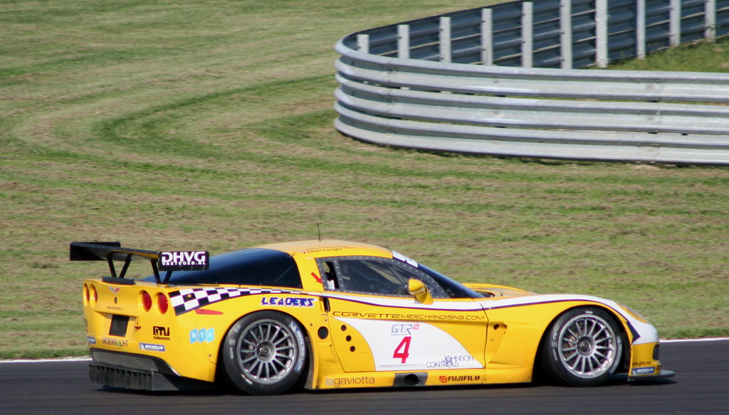 FIA GT Adria 07