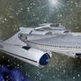 Miranda Class - USS Reliant 003