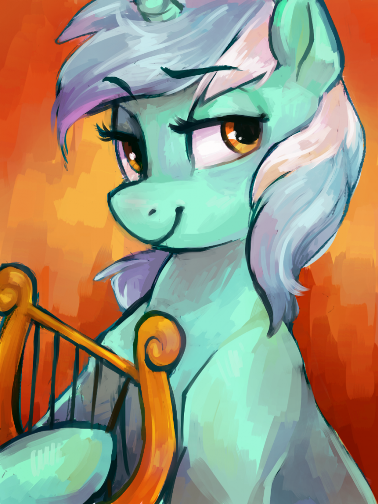 Lyra Heartstrings