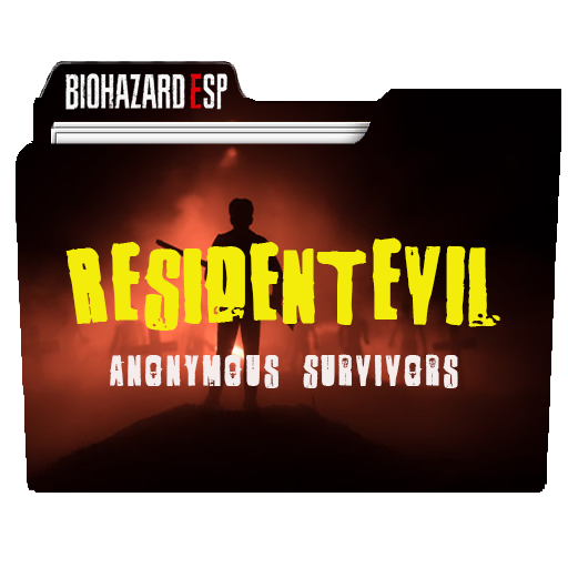 Evil Anonymous Resident Evil Anonymous Survivors FOLDER ICON PNG by RESIDENTEVIL2023 ...