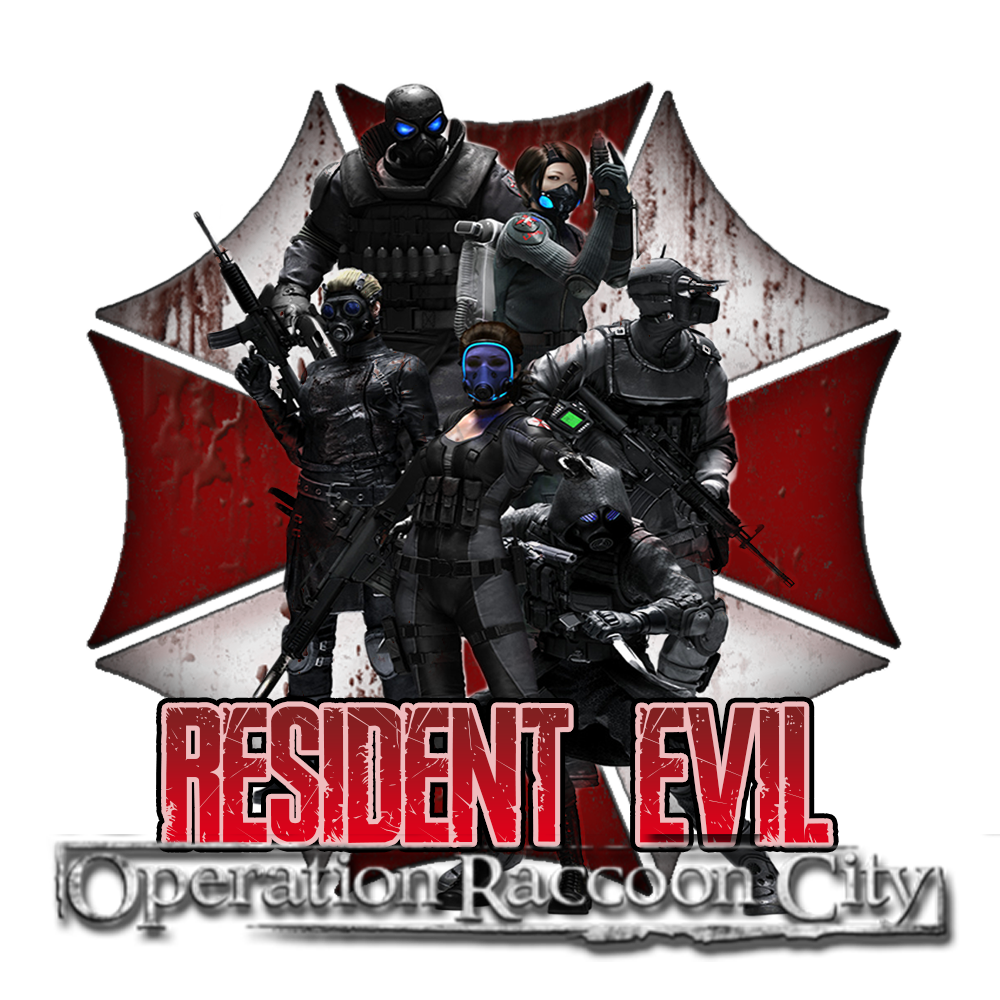 Resident Evil Operation Raccoon City Png by RESIDENTEVIL2023 on DeviantArt