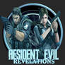 Resident Evil  Revelations Png