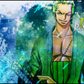 Roronoa Zoro Signature - 4