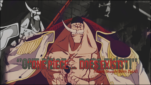 One Piece Edward Newgate White Beard Signature By Deathb00k On Deviantart One Piece Edward Newgate White Beard Signature By Deathb00k On Deviantart