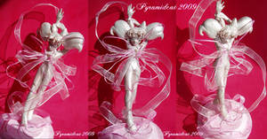 Chibiusa Henshin Sculpture 1