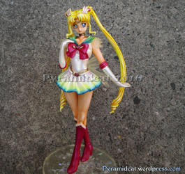 Strawberry Parfait Super Sailor Moon Garage kit