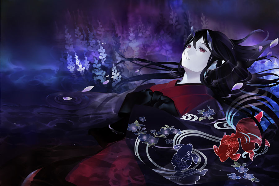 Ascension by muhoho-seijin