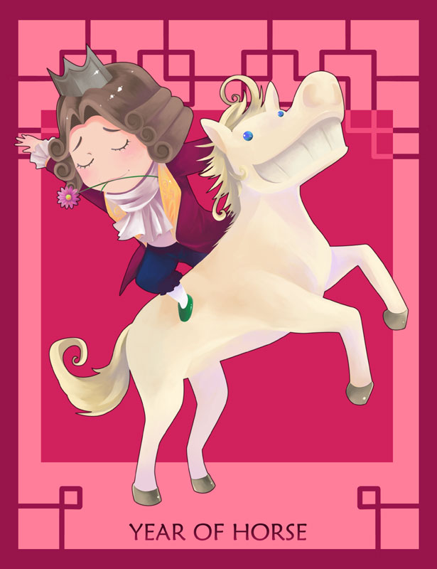 Year of Horse