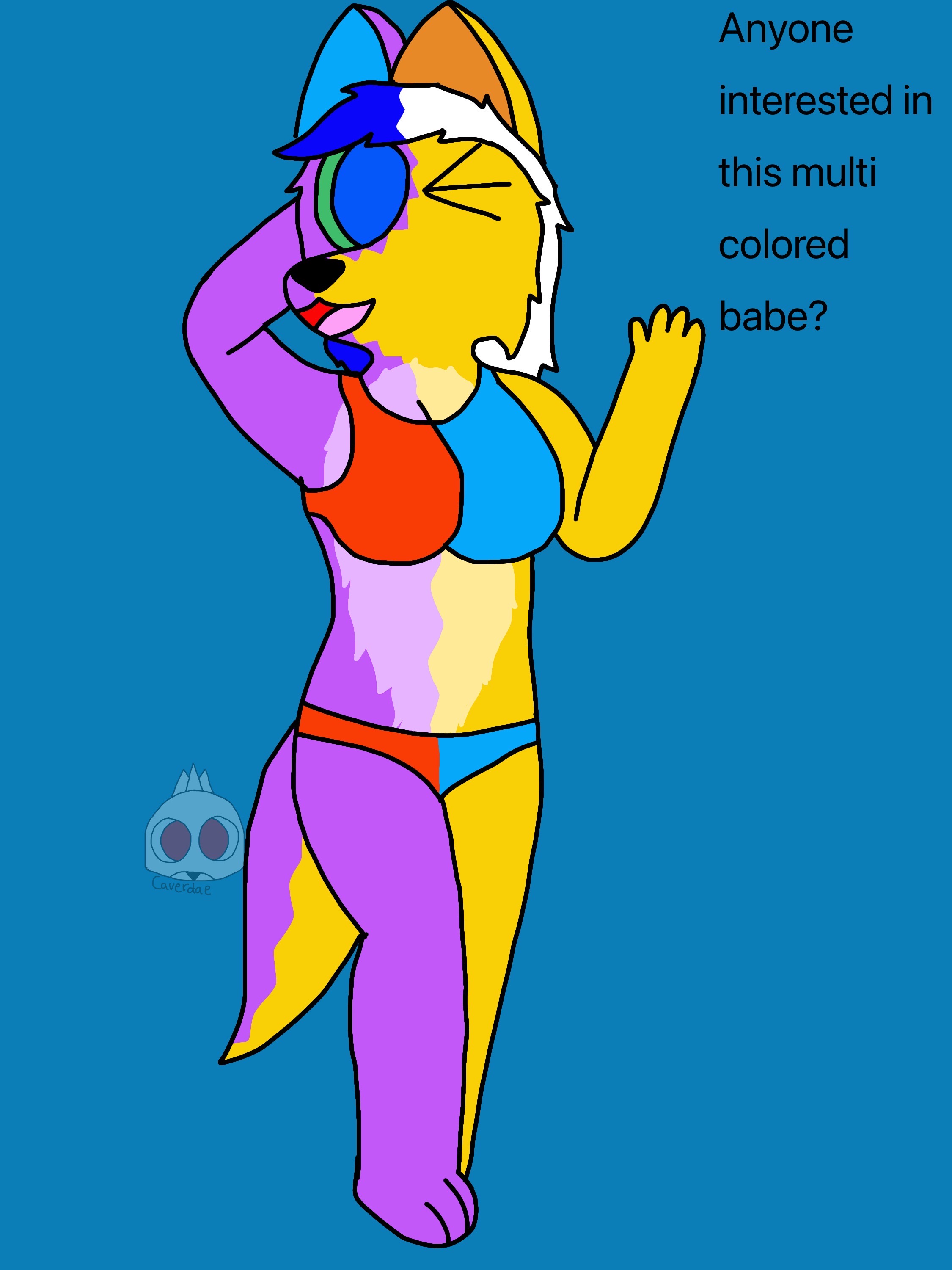 Deviantart Claimeddawn Dawn redesign by Caverdae on DeviantArt