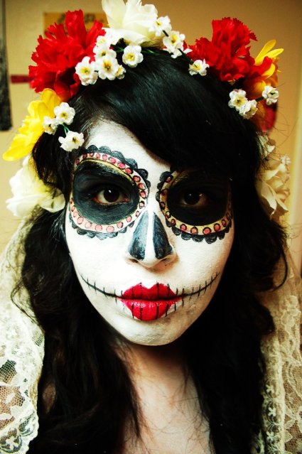 Dia De Los Muertos