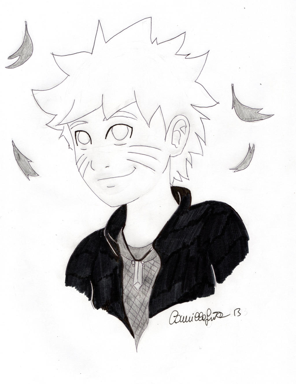 Naruto Uzumaki