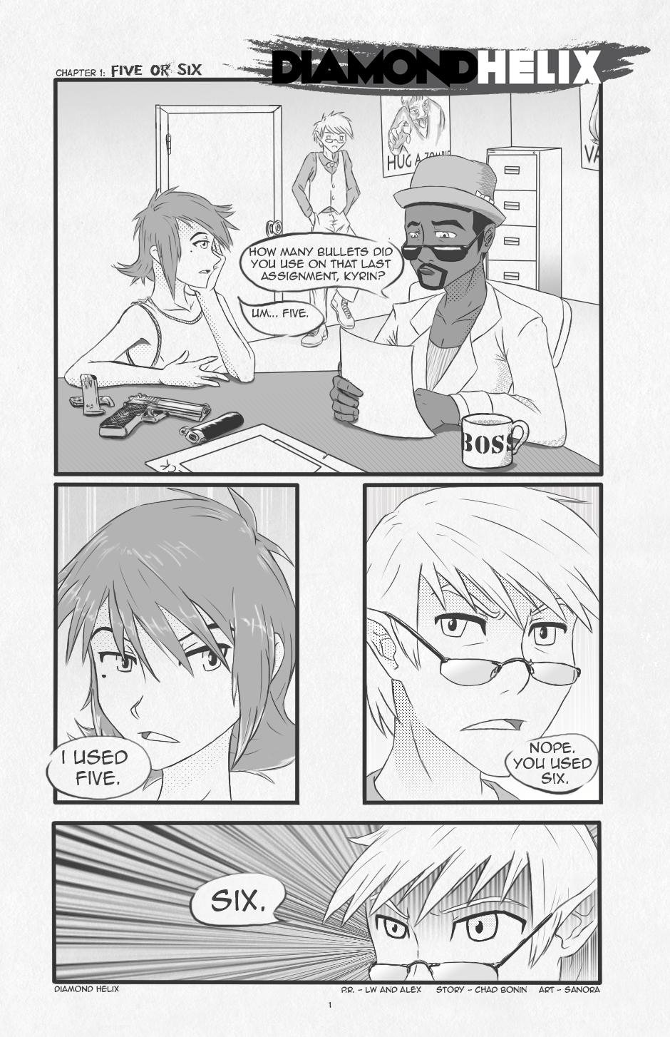 Chapter 1 - Page 1