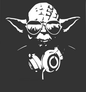 Yoda is cool.