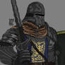 My Dark Souls 2 Character Swordsman V.1
